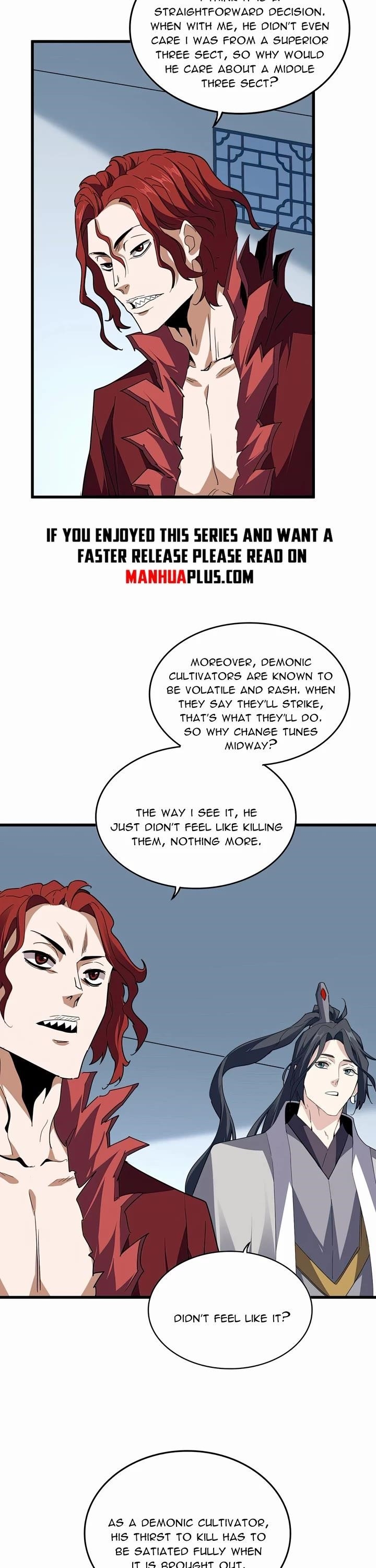 Demonic Emperor Chapter 703 - Page 20