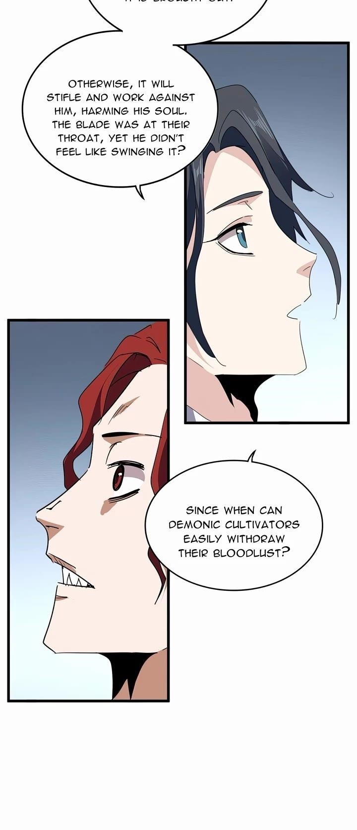 Demonic Emperor Chapter 703 - Page 21