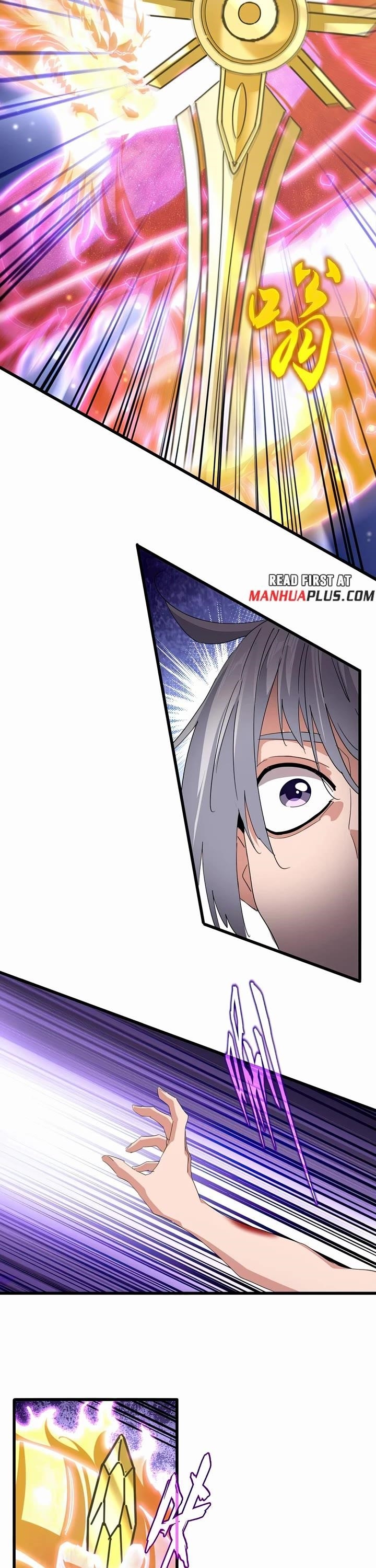 Demonic Emperor Chapter 703 - Page 5