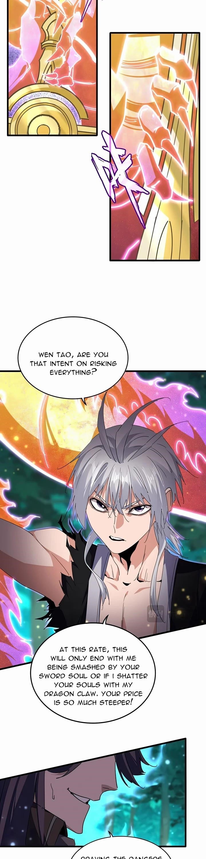 Demonic Emperor Chapter 703 - Page 6