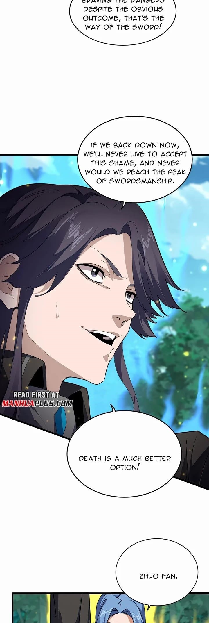 Demonic Emperor Chapter 703 - Page 7