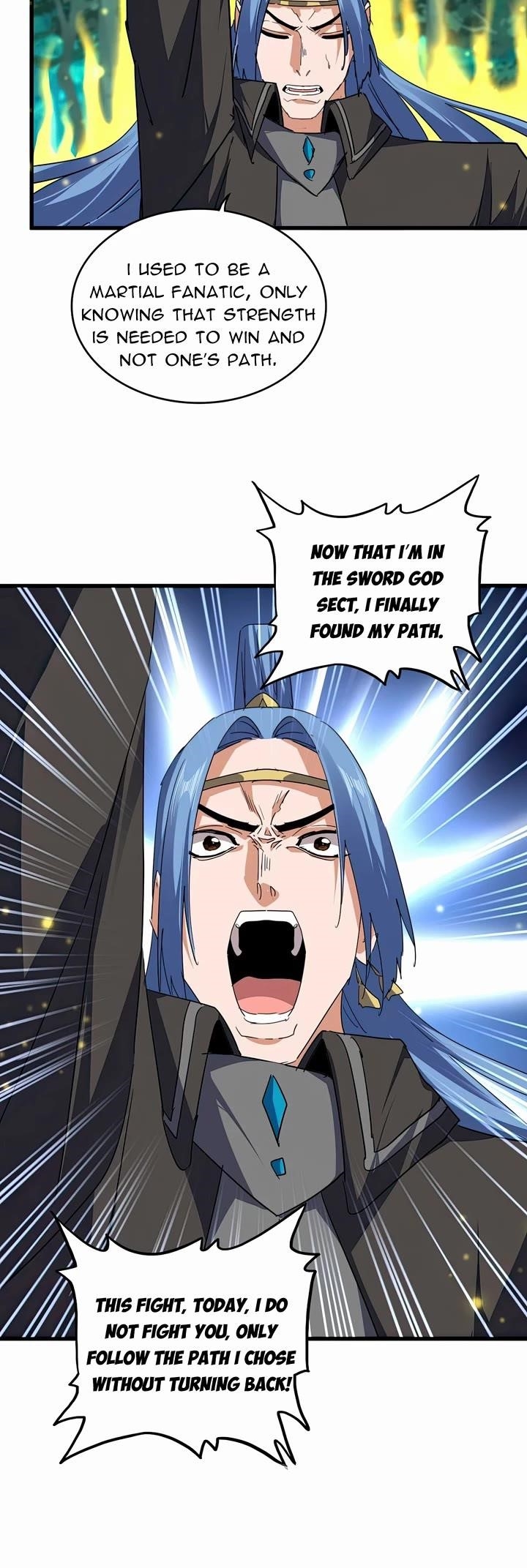 Demonic Emperor Chapter 703 - Page 8