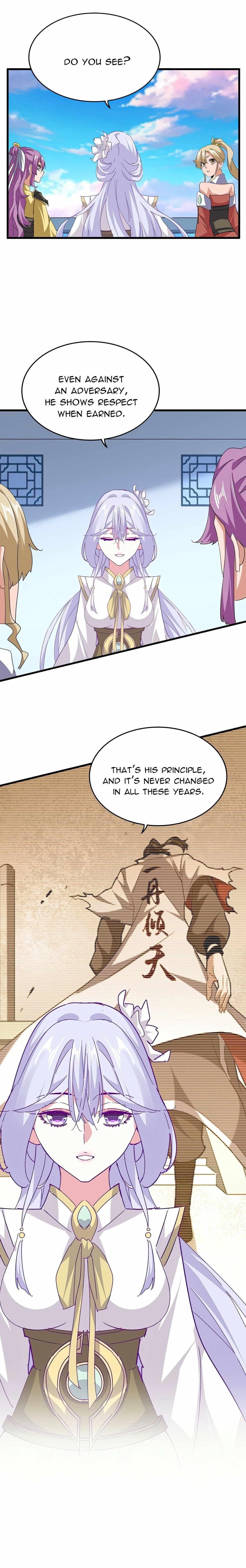 Demonic Emperor Chapter 704 - Page 9