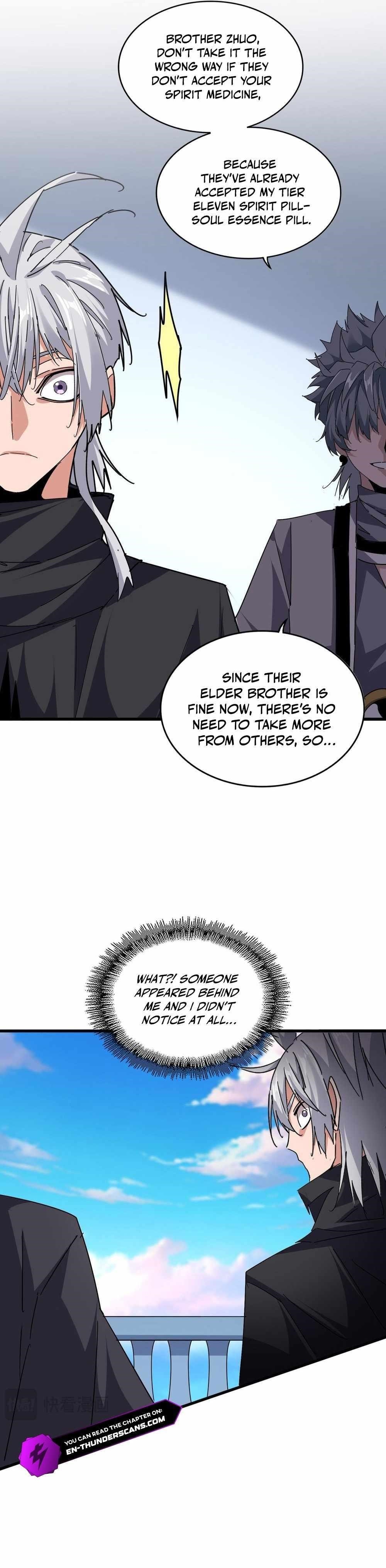 Demonic Emperor Chapter 705 - Page 10