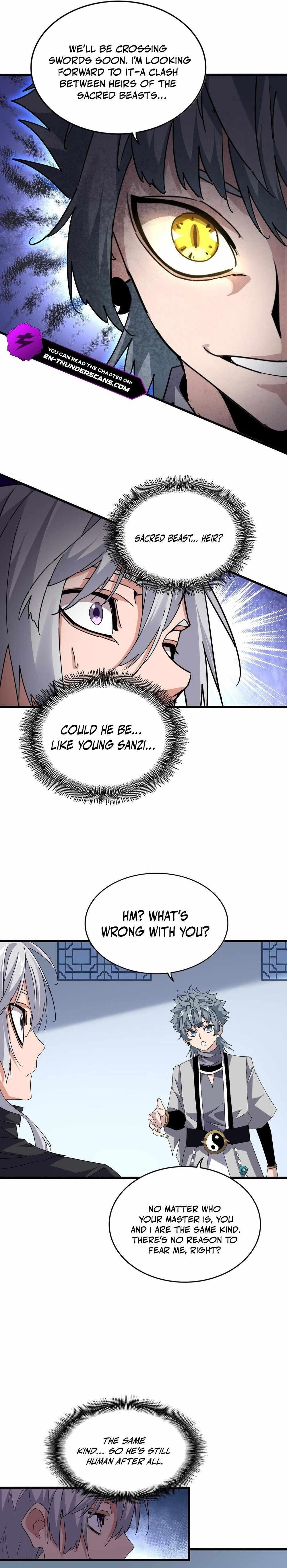 Demonic Emperor Chapter 705 - Page 12