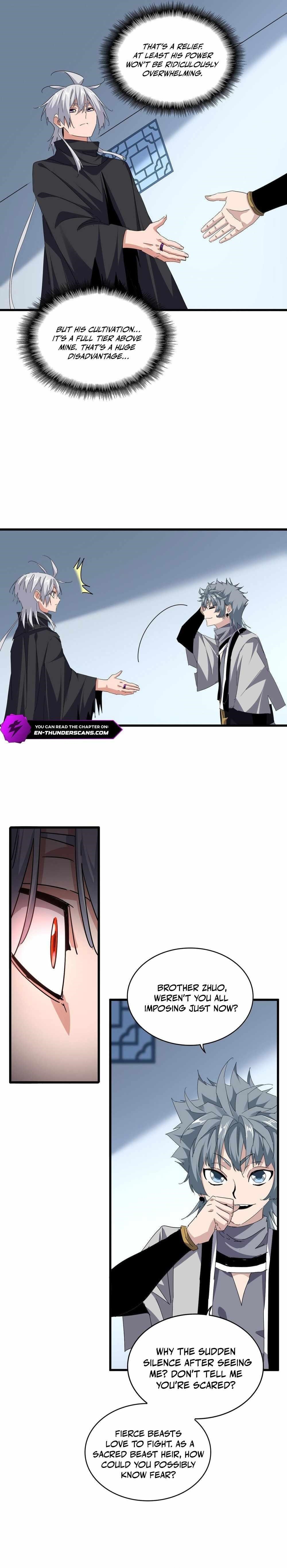 Demonic Emperor Chapter 705 - Page 13