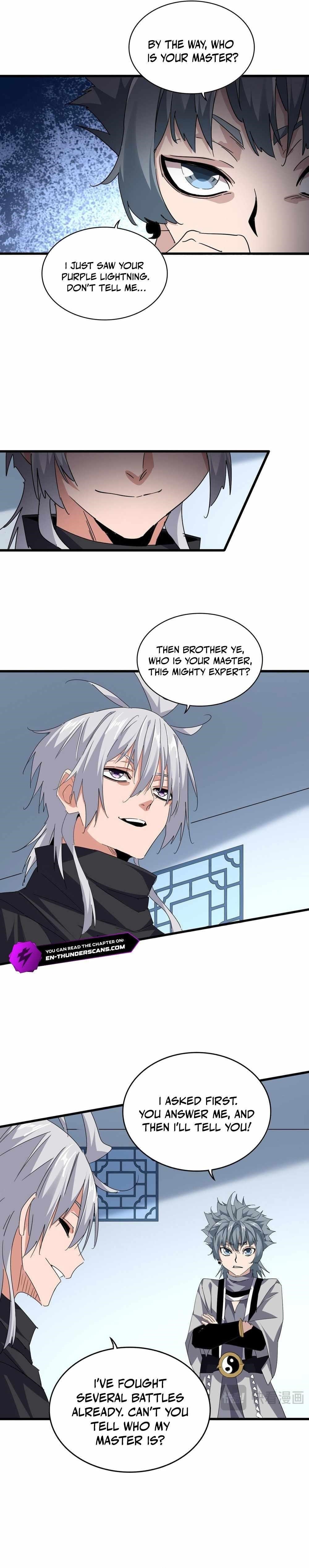 Demonic Emperor Chapter 705 - Page 14