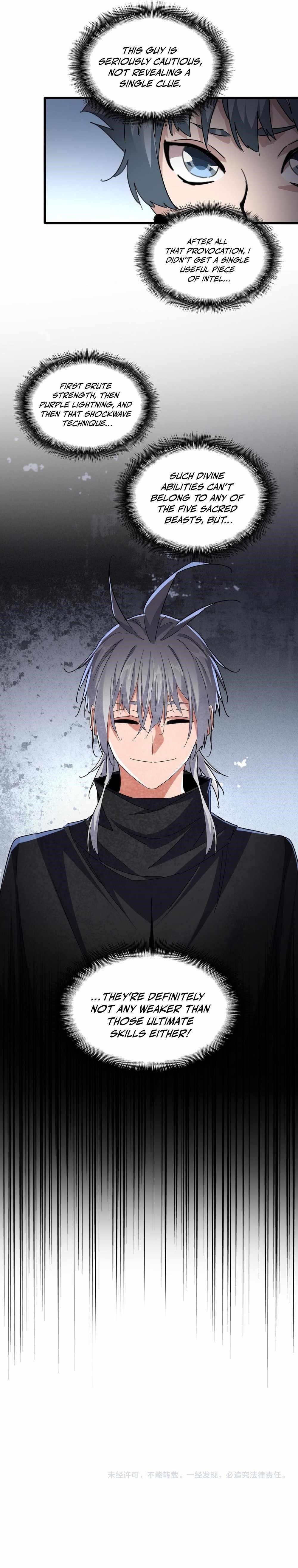 Demonic Emperor Chapter 705 - Page 15