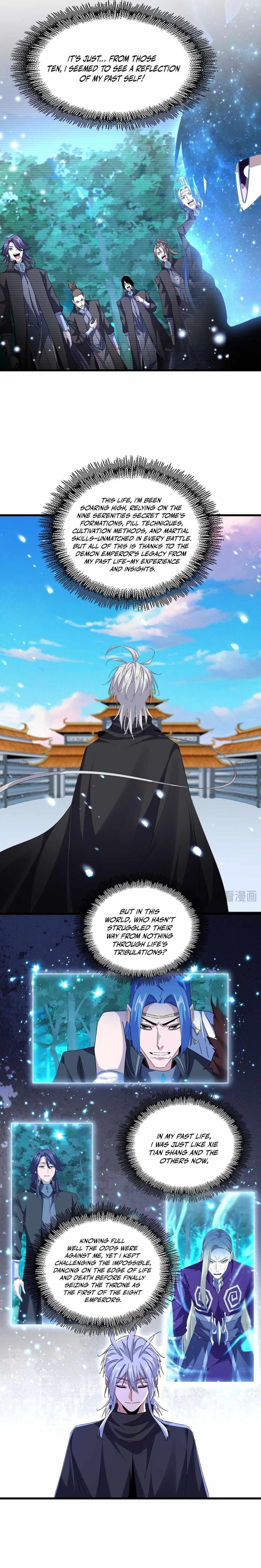 Demonic Emperor Chapter 705 - Page 6