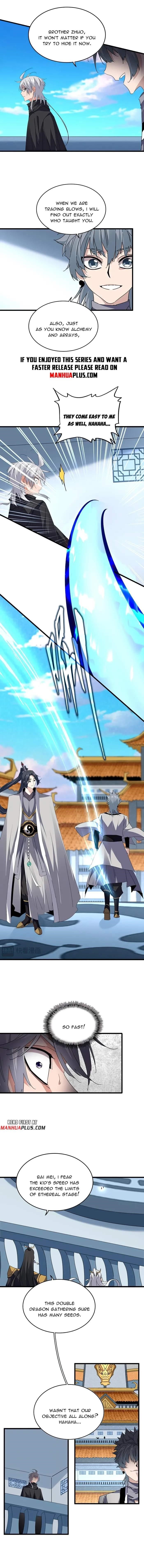 Demonic Emperor Chapter 706 - Page 2