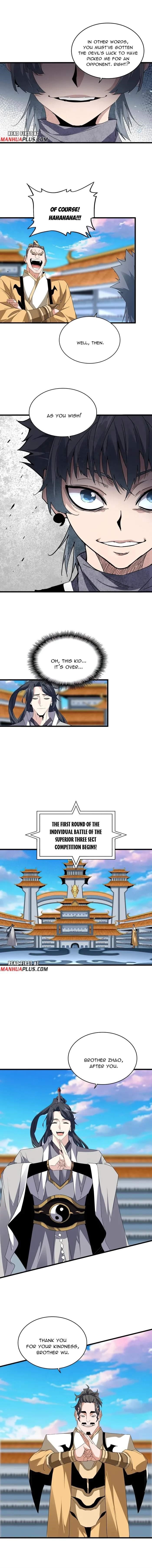 Demonic Emperor Chapter 706 - Page 7