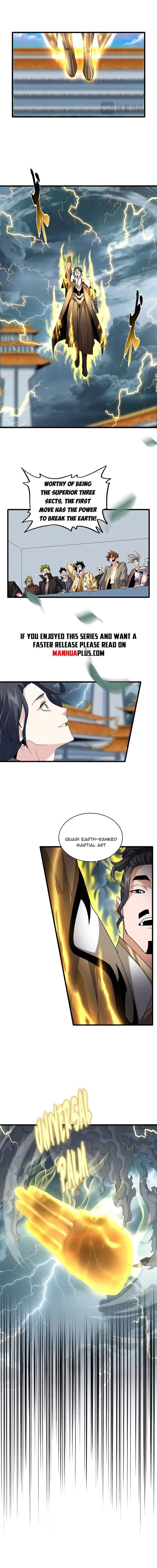 Demonic Emperor Chapter 706 - Page 8