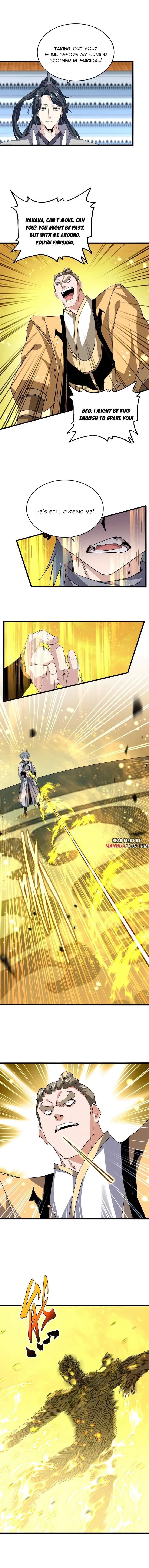 Demonic Emperor Chapter 708 - Page 3