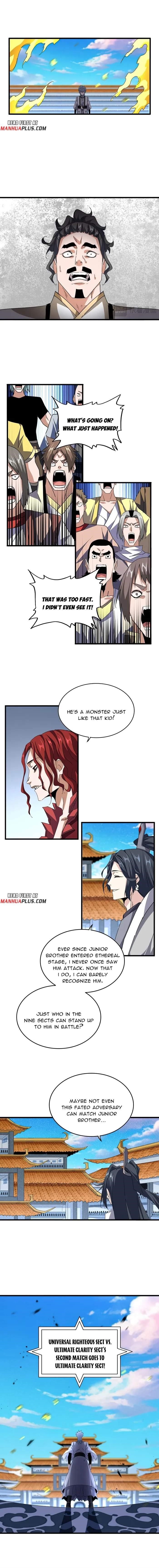 Demonic Emperor Chapter 708 - Page 4