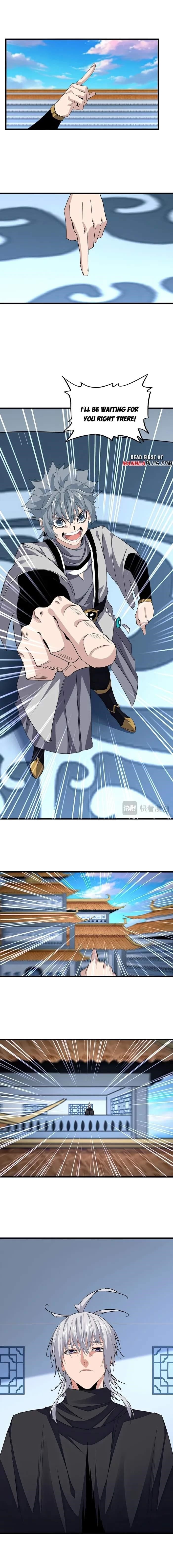 Demonic Emperor Chapter 708 - Page 5