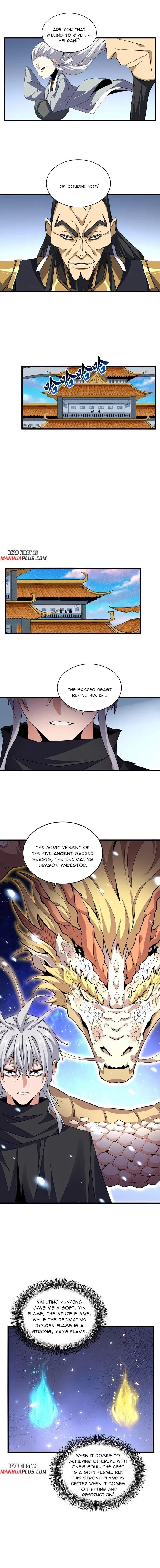 Demonic Emperor Chapter 708 - Page 7