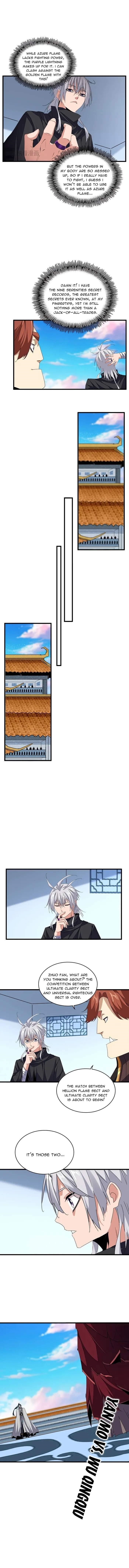 Demonic Emperor Chapter 708 - Page 8