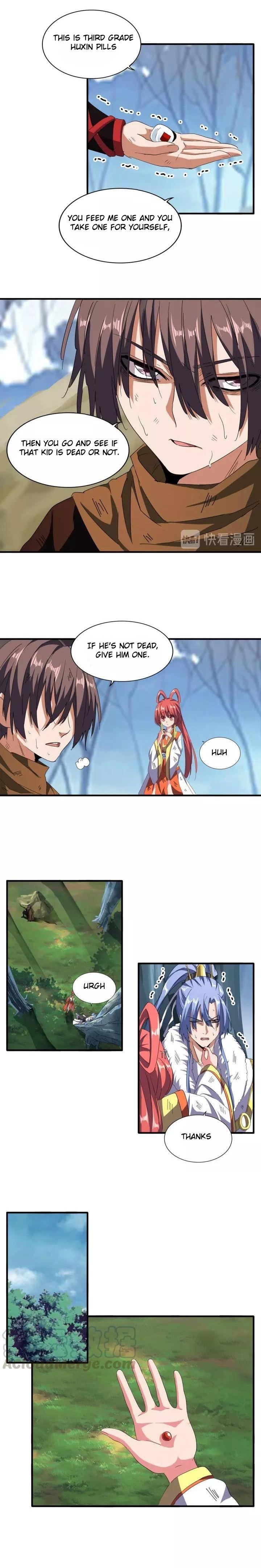 Demonic Emperor Chapter 71 - Page 1