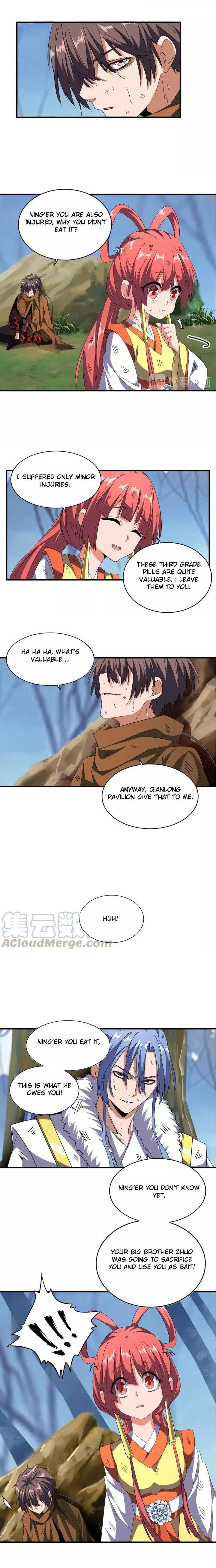 Demonic Emperor Chapter 71 - Page 2