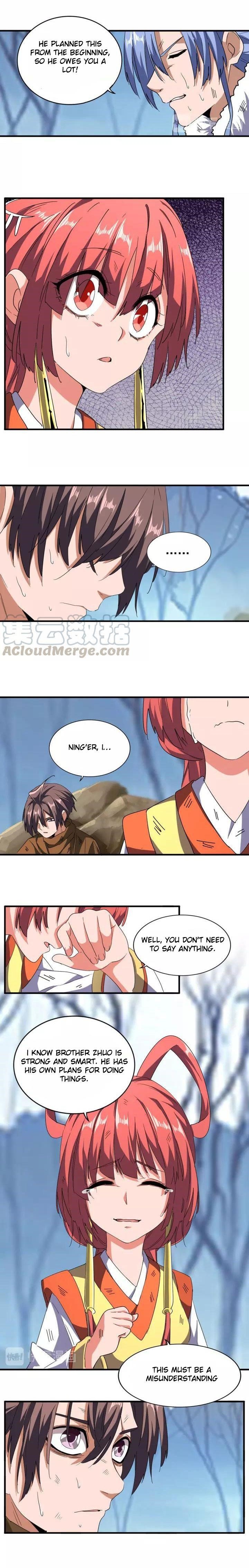 Demonic Emperor Chapter 71 - Page 3