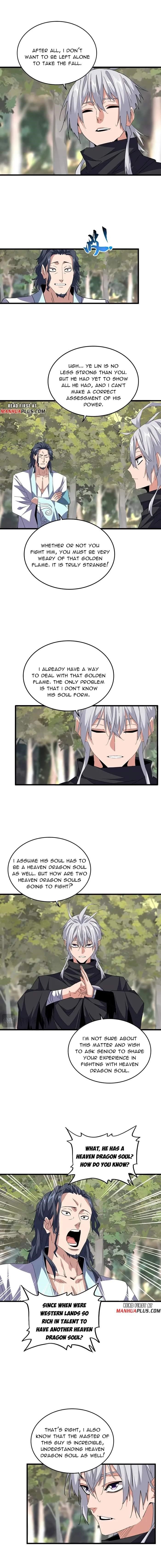 Demonic Emperor Chapter 711 - Page 7