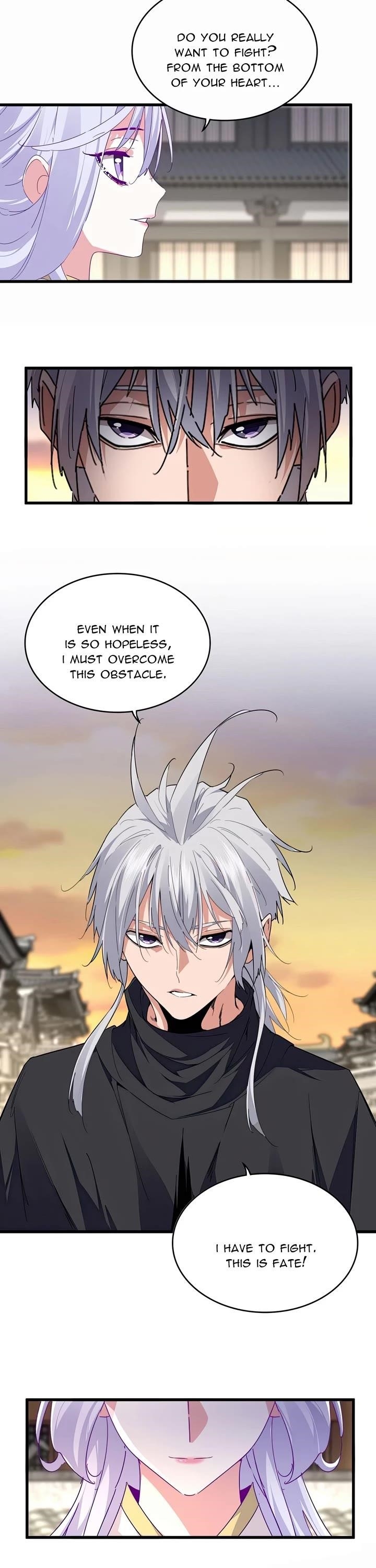 Demonic Emperor Chapter 712 - Page 13