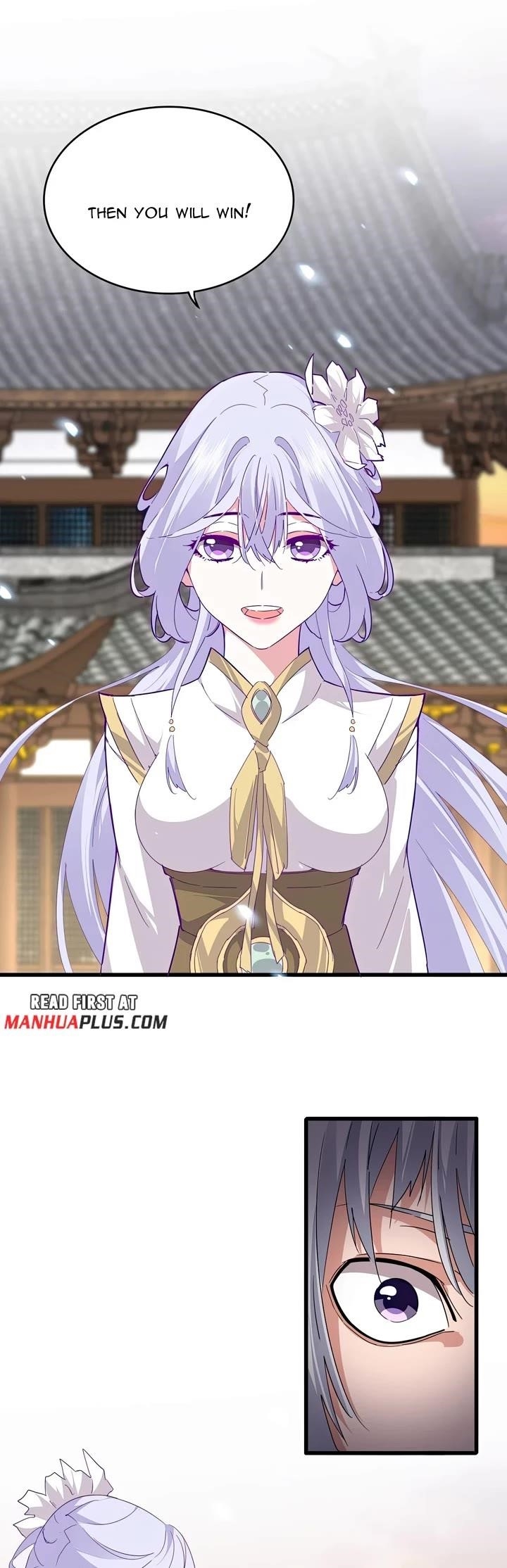 Demonic Emperor Chapter 712 - Page 14