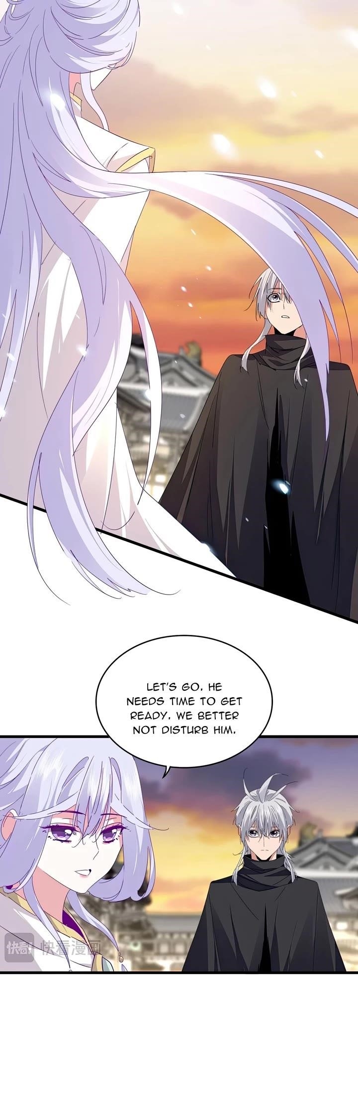 Demonic Emperor Chapter 712 - Page 15