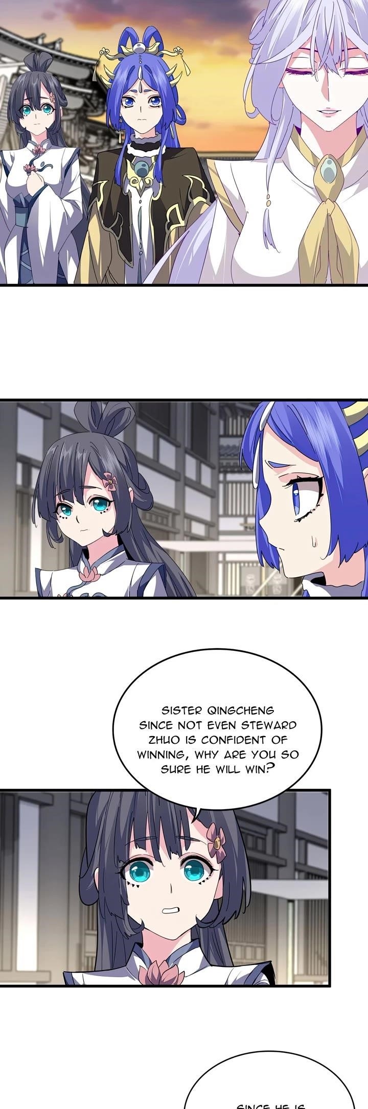 Demonic Emperor Chapter 712 - Page 17