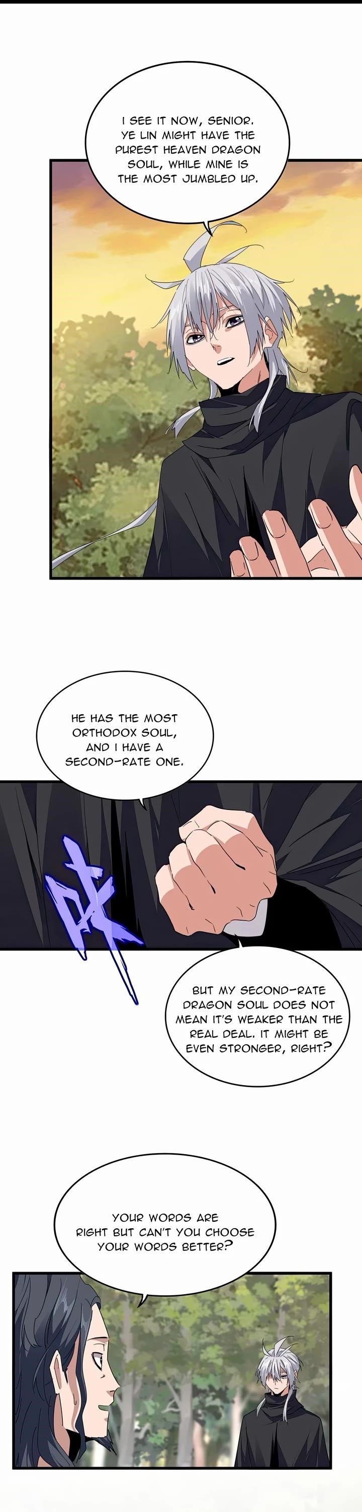 Demonic Emperor Chapter 712 - Page 2