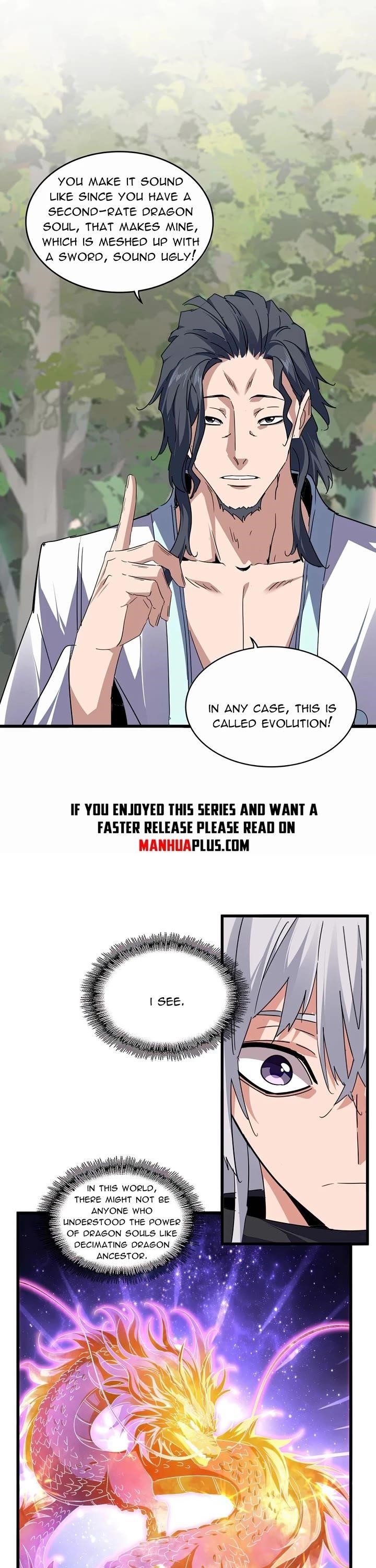 Demonic Emperor Chapter 712 - Page 3