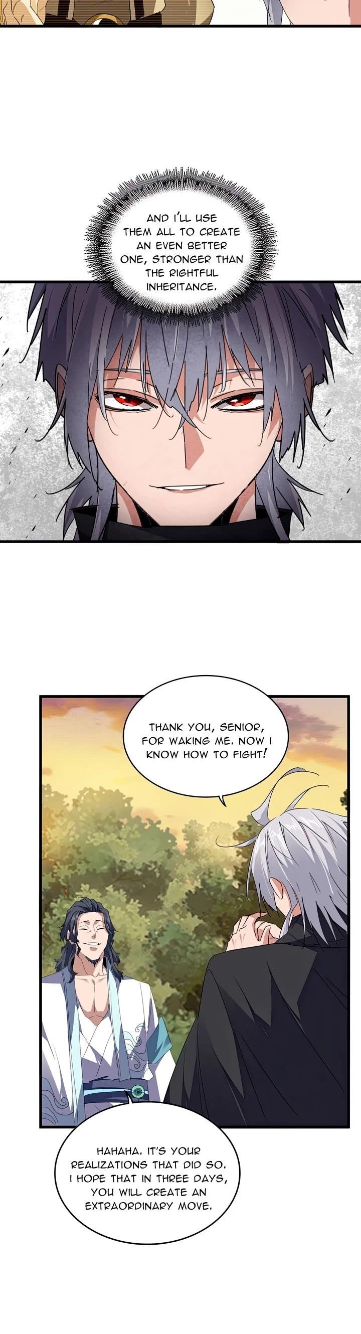 Demonic Emperor Chapter 712 - Page 5