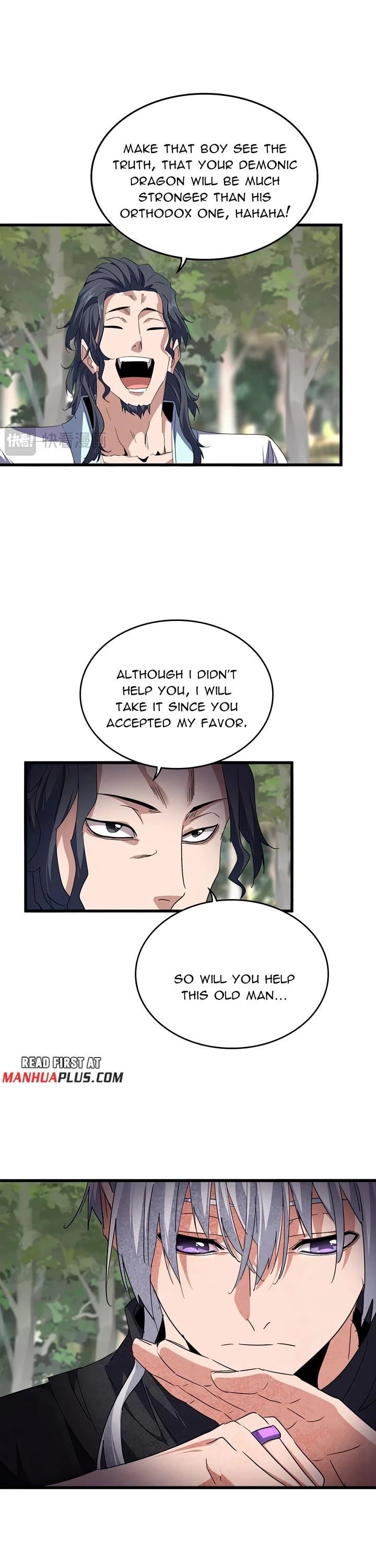 Demonic Emperor Chapter 712 - Page 6