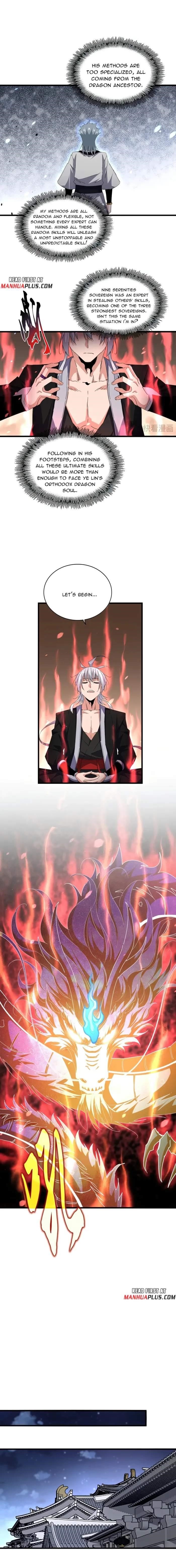 Demonic Emperor Chapter 713 - Page 2