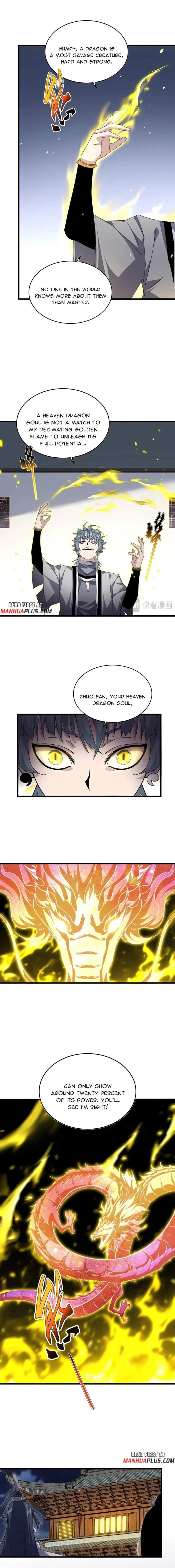 Demonic Emperor Chapter 713 - Page 3