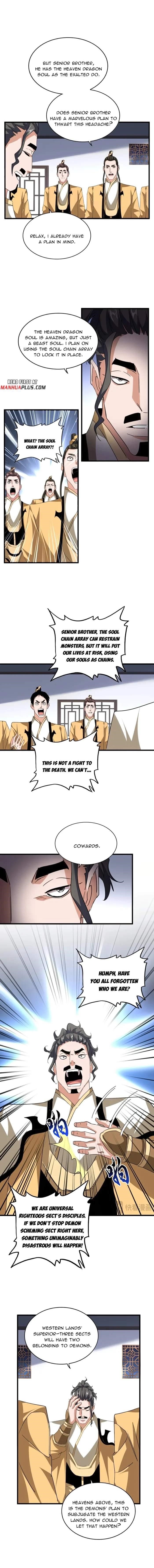 Demonic Emperor Chapter 713 - Page 5