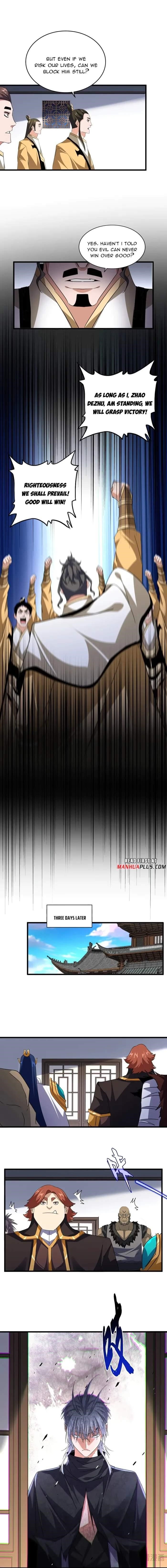 Demonic Emperor Chapter 713 - Page 6