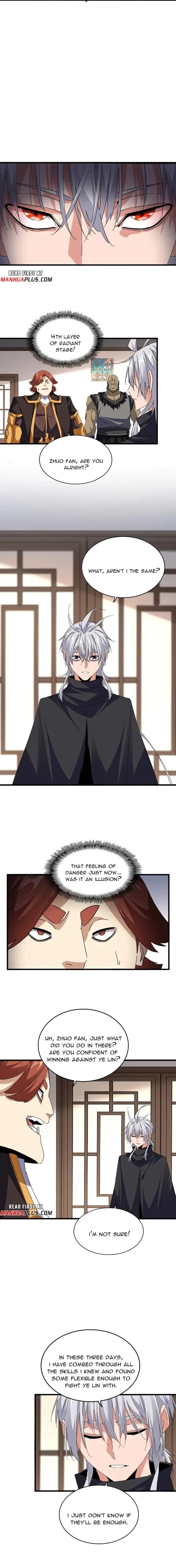 Demonic Emperor Chapter 713 - Page 7