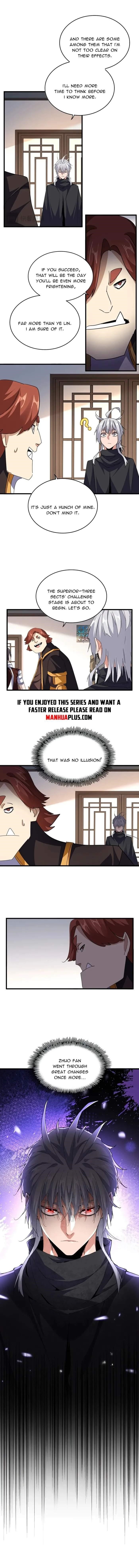 Demonic Emperor Chapter 713 - Page 8