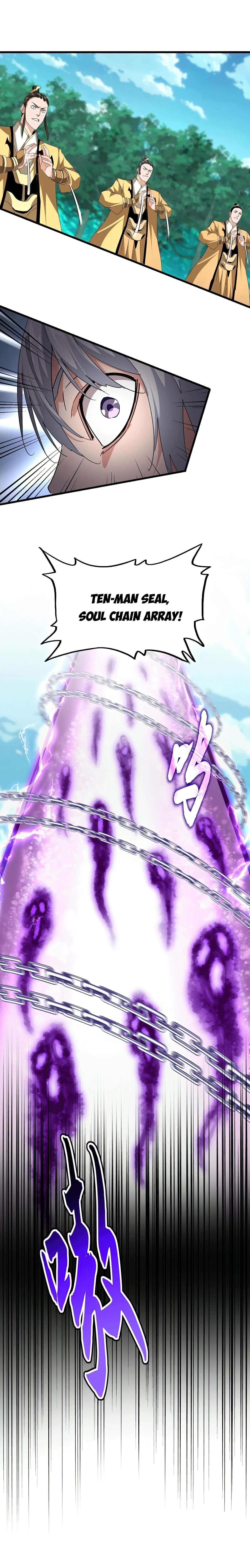 Demonic Emperor Chapter 714 - Page 8