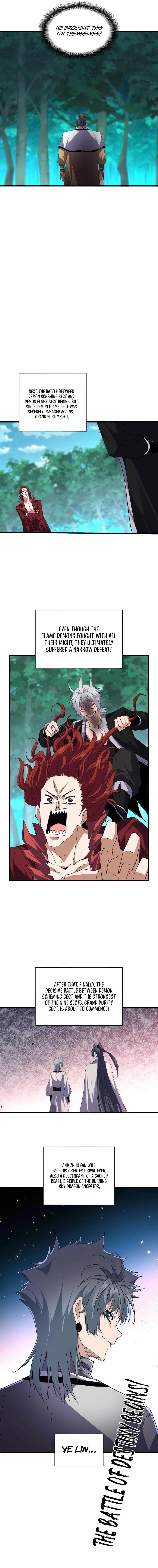 Demonic Emperor Chapter 718 - Page 7