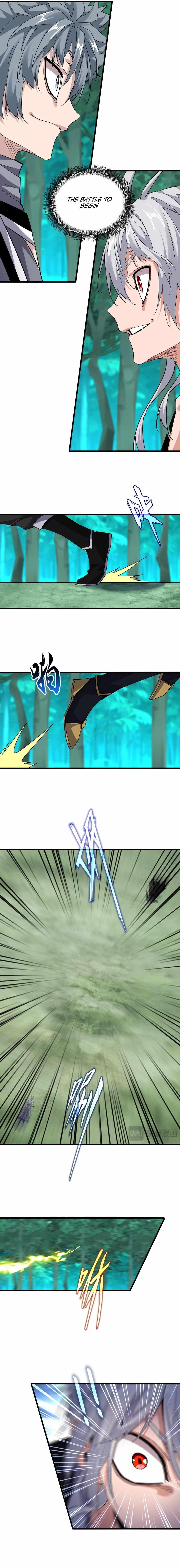 Demonic Emperor Chapter 719 - Page 7