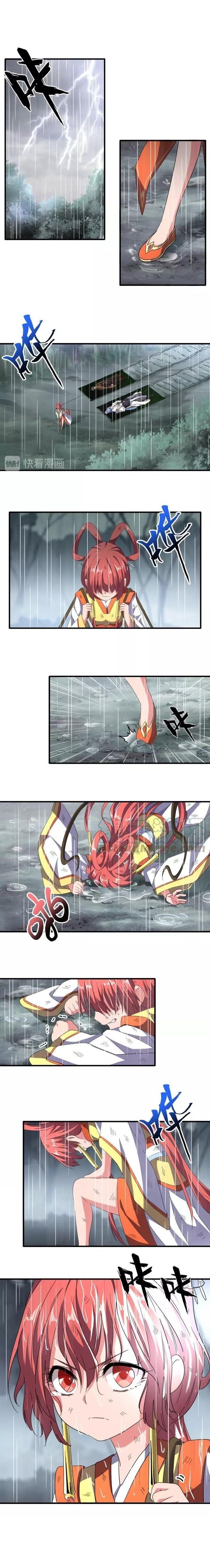 Demonic Emperor Chapter 72 - Page 1