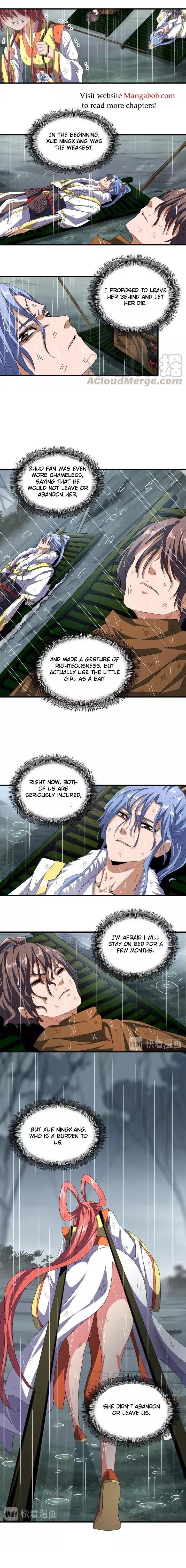 Demonic Emperor Chapter 72 - Page 2