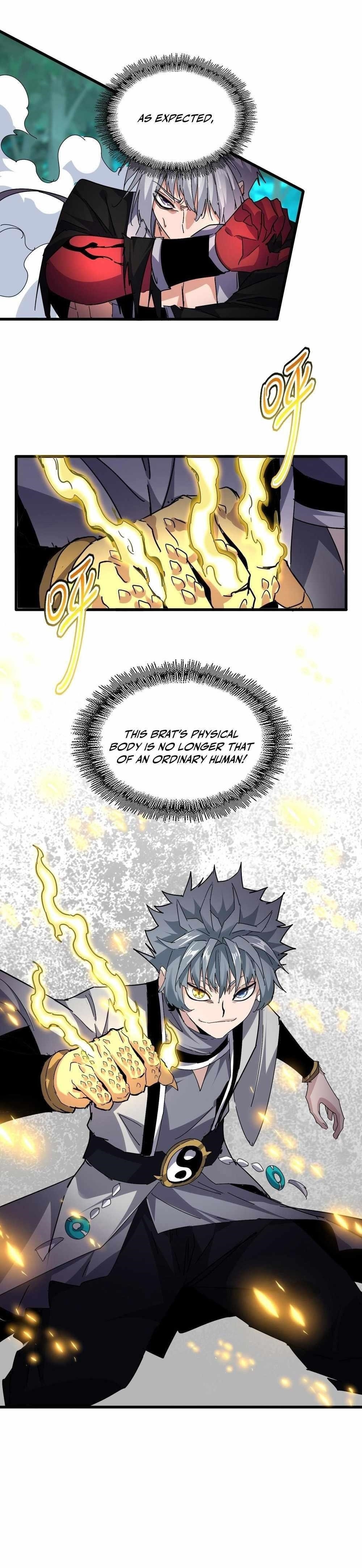 Demonic Emperor Chapter 720 - Page 1