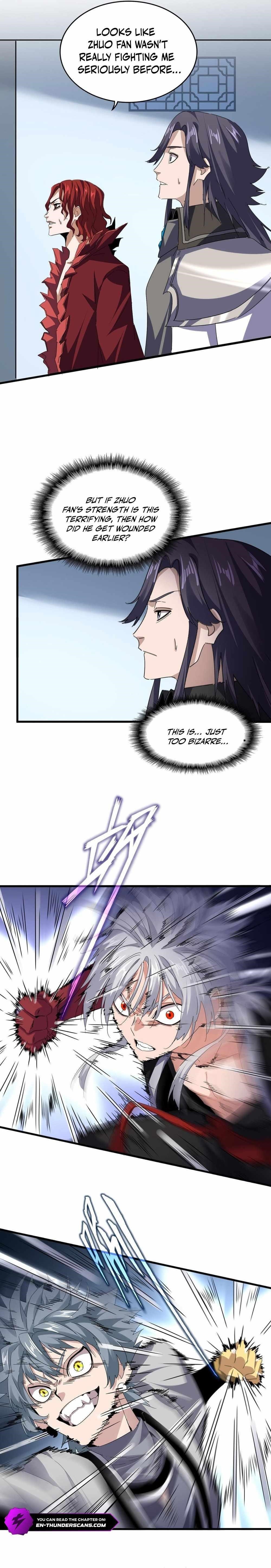 Demonic Emperor Chapter 720 - Page 10