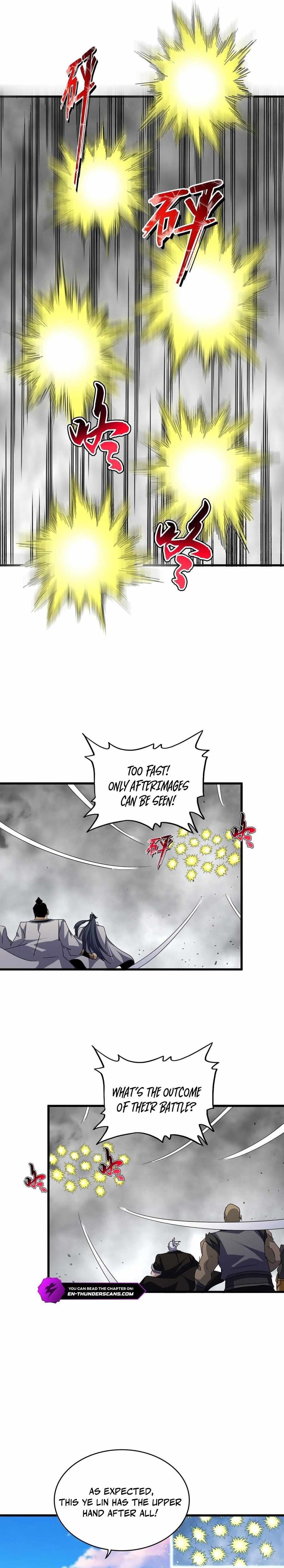 Demonic Emperor Chapter 720 - Page 11