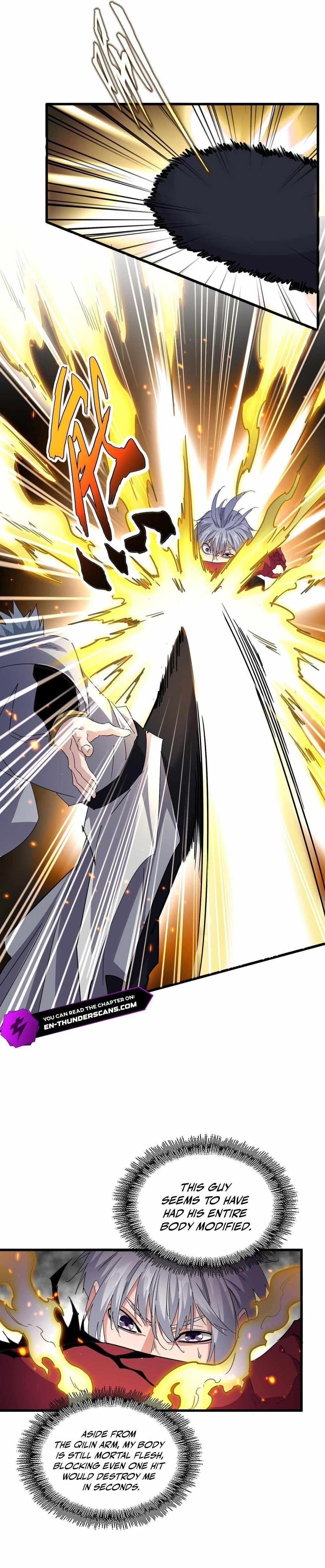 Demonic Emperor Chapter 720 - Page 14