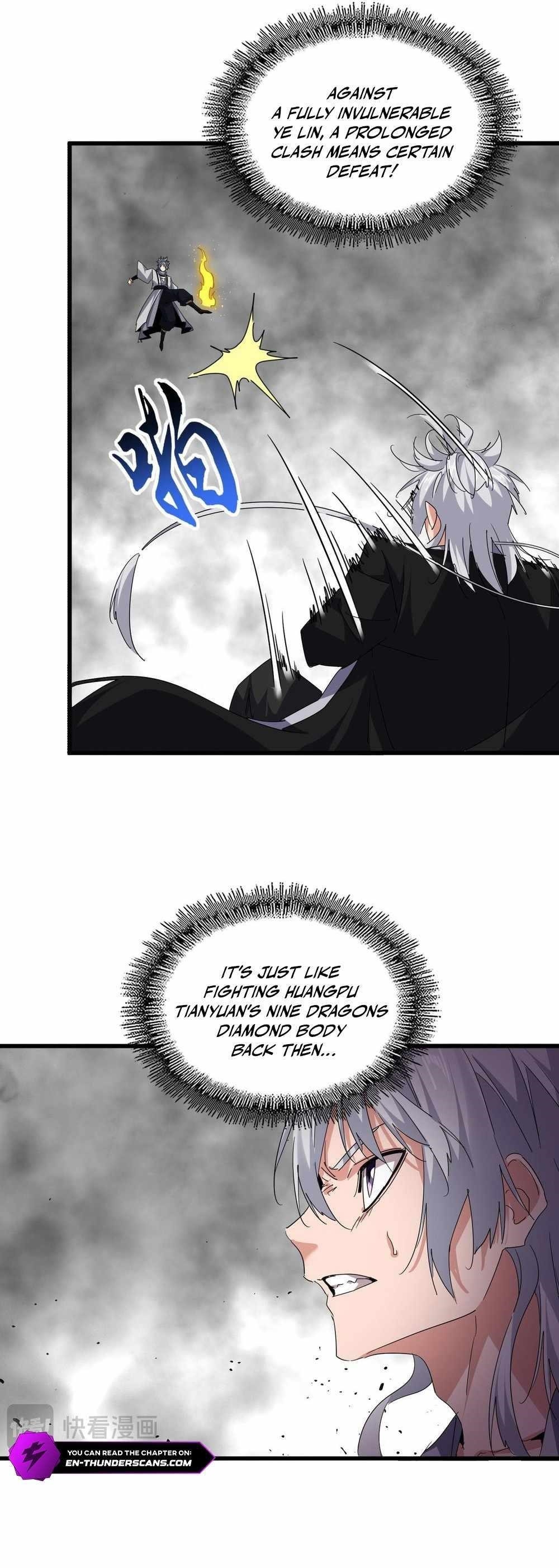 Demonic Emperor Chapter 720 - Page 15