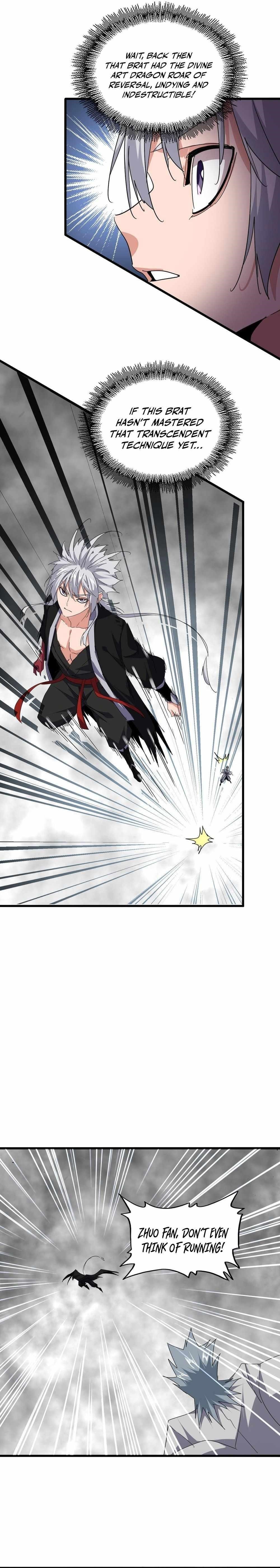 Demonic Emperor Chapter 720 - Page 16